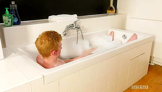 Jeremy Robbins Tom Malone Go Wild in Hot Bareback Sex – Jawked