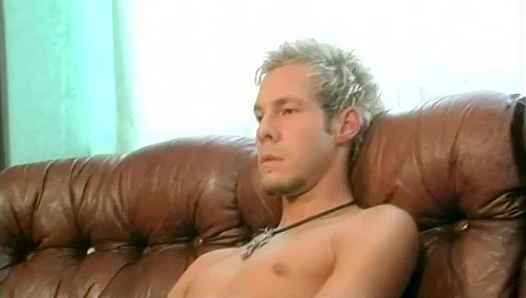 Chris Cools Off With Steaming Solo Play — Pure Horny Heat – GayXXX