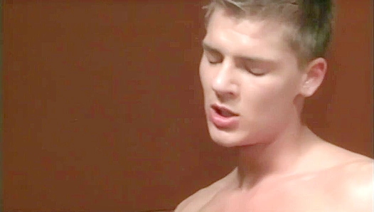 Damian Dickey Explodes with Raw Desire: Huge Hard-on Fully Exposed – GayXXXUnleashed
