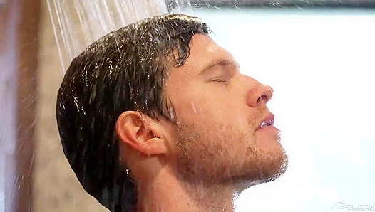 Finn Hardings Steamy Workout Finale: Thick Ass Full Masturbate Scene – Falcon Studios