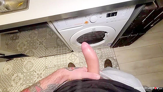 Rudalos Smooth Moves: Intimate RAW Blowjob Action from Below – 18+