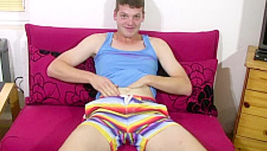 Kevin Striker Takes Control in Hot Eastern European Rimming Action – WildCumSessions