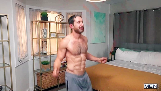 Hard Clash of Desire: Jake Preston Jay Stoke Ignite Passion – GayPrideX 18+
