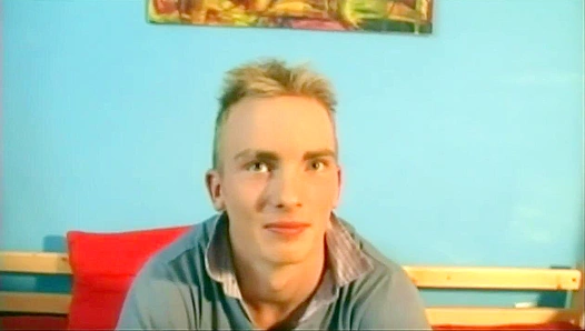 Barely Legal Twink Dave Diesel Jerks His Hard, Throbbing Cock – GayXXX