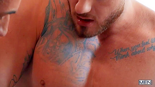 William Seed Claims Victory Over Johnny Vipers Tight Heat – GayPornTube 18+