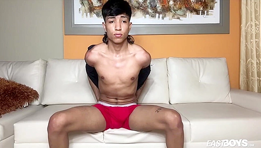 Nick Boykas Steamy Ride: Thick Cock Mullet Madness – EastBoys Exposed 18+