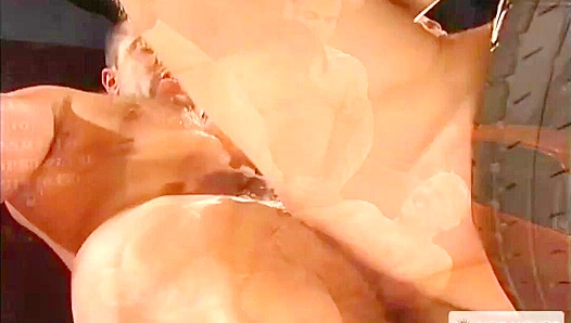 Jay Armstrons Wild Threesome Ride – Hot Gay Passion Ignites Again