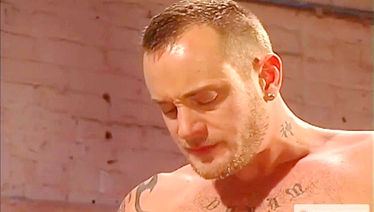Jay Armstrons Wild Threesome Ride – Hot Gay Passion Ignites Again