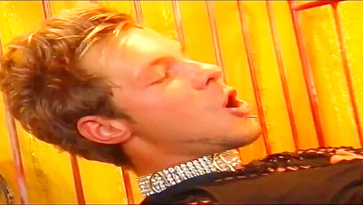 Levi Gets Drenched in Chriss Load – Hot Gay Blowjob Facial Scene