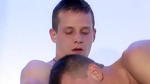 Deep Throating Hardcore Fuck: Matt Loree Takes It All – LollipopTwinks