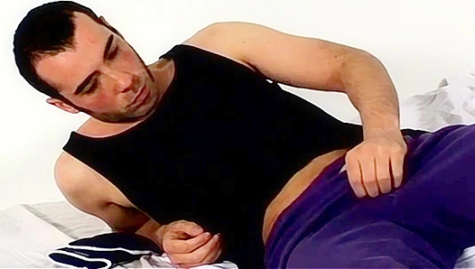 Dani Marin Cums Hard to Fuel the Fire – Hot Gay Porno Action – GayPornHeat