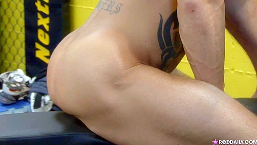 Behind-The-Scenes Heat: Rod Daily Tyler Andrews Ignite Raw Passion – 18+