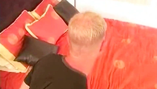 Slater Reed Gets Horny, Masturbates Hard — Hot Mature Gay Fun – Over30Only 18+