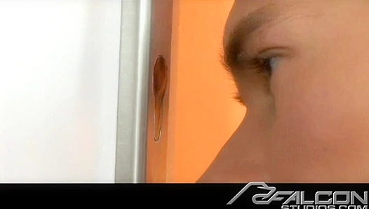 Denis Reed, Rusty Smith Boris Sacharov Fuel Steamy Retro Tryst – Falcon Studios