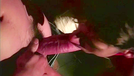Steamy Blowjob by the Riverside: Hung Oto Burian Gets Pleasured – Falcon Studios