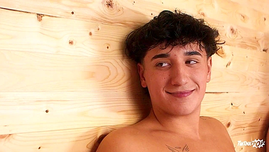 Maverick Callum Go Wild—Sweat, Steam, and Raw Heat in the Sauna – GayPornHeat 18+