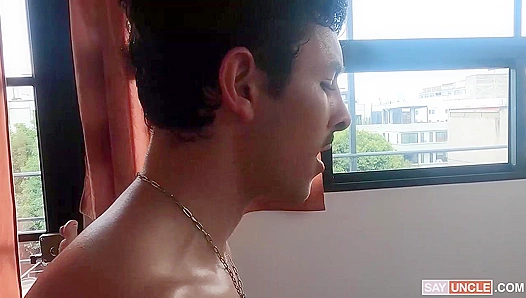 Enrique Takes Leches Huge Load Deep — Mind-Blowing Anal Bliss – GayPorns 18+