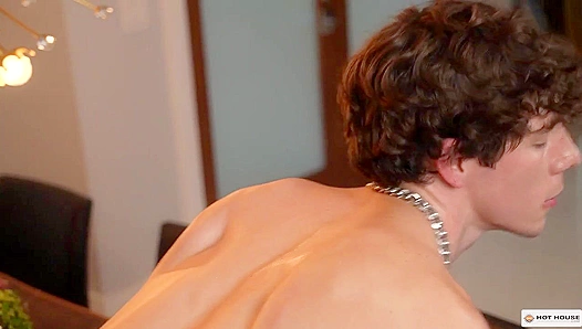 Max Konnor Claims Cristiano in Wild Bareback Ride – HotHouse 18+