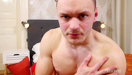 Terry Bakers Hot Solo Session: Moaning Cumming Hard – GayXXXHub 18+