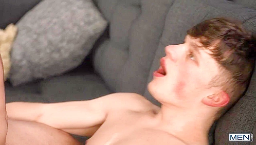 Jake Preston Takes Control, Claiming Clark Reids Tight Hole – Hot Gay Action 18+