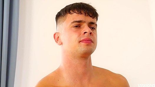 Sweat-Soaked Beefcake Sex: Post-Gym Anal Domination by Daniello Danure Finn Harper