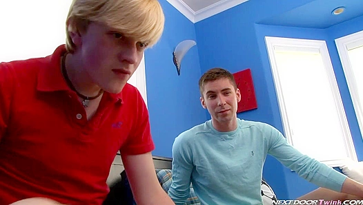 Leon Styles Claims Perfect Ass: Horny Dom Takes Twink Phillip Hard – HotGayScene