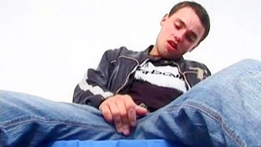 Jakubs Explosive Orgasm at the Wildest Gay Party Ever – Steamy Scene 18+