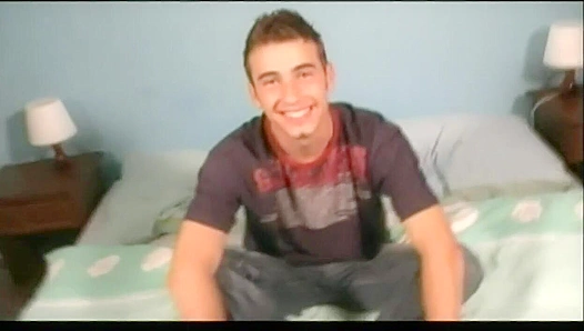 John Maggiato Moans Hard While Gobbling Thick Cock — GayXXX Pleasure