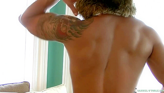 Samuel OTooles Ripped Body, Endless Stamina – Going Hard Solo – 18+