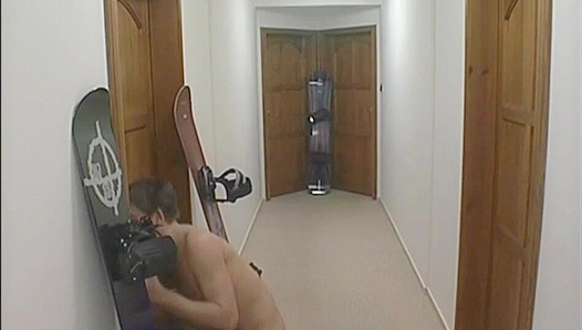 Thomas Lee Cant Resist the Smell of Used Undies — Pure Gay Pleasure Awaited