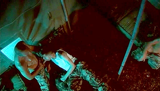 Kamil Fox Leon Ramon Unleash Hardcore Passion in Steamy Military Anal – GayXXX