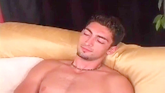 Nicolays Hot Solo Ride Explodes With a Massive Cum Shot – ExtraBigDicks 18+