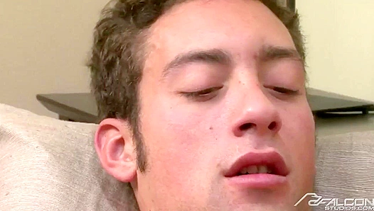 Double Pleasure: DJ Moans as Hands Roam Over Hot Skin – Gay XXX