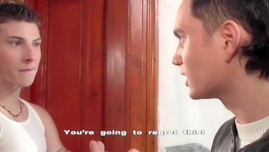 Dion Phillips Takes Control in Hot Gangbang Scene – Gay XXX