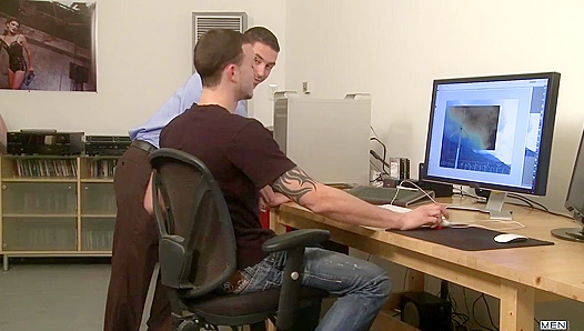 Dive Into Desire: Marc, Dylan Cliff Explore Anal for the First Time – Gay Awakening