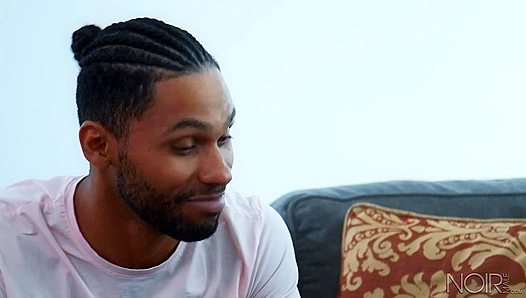 Pablo Tonys Fiery Encounter: Passion Unleashed Under Black Sheets – Hot Gay Sex
