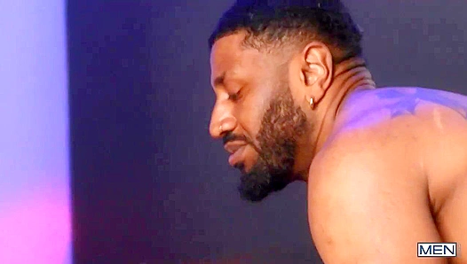 Braxton Cruz Rides Enzos Thick Black Shaft – Hot Gay Sex Scene