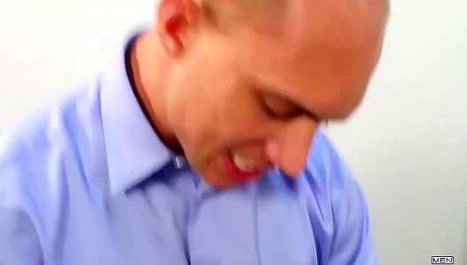 John Magnum Dominates Hard—Raw Anal Power Play – Forbidden Gay Lust 18+