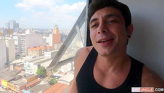 Igor Lucios Burning Passion Ignites in Steamy Latino Encounter – XXXTremeGay 18+