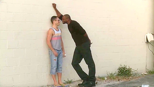 Diesel Washington Dominates Valentin Petrovs Tight Hole – Raw Gay Action – TinyGays 18+