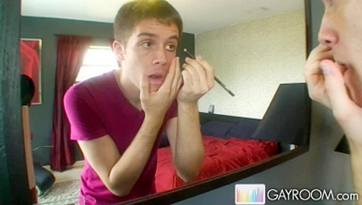 Tristan Sterlings Smoldering Stare Sparks Hot Sexual Tension – GayXXX
