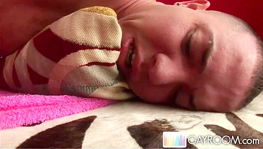 Bobby Knight Gets Ridden Hard in Hot Interracial Ass Fuck – XXX Gay