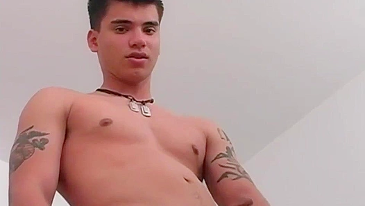 Double Trouble Pleasure: Stefano Ricci Goes Wild Like Elliot Rogers – Hot Solo Action –