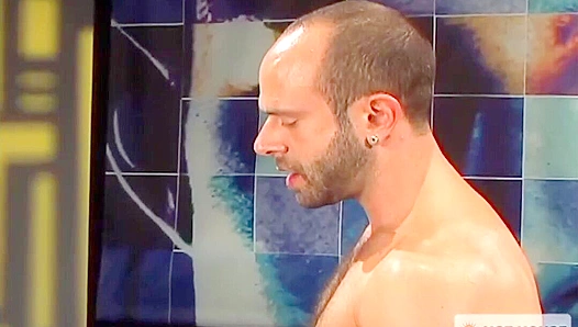 Tattooed Twinks Johnny Gunn Alex Collack Heat Up Steamy Gay Encounter – HotHomeFuck 18+