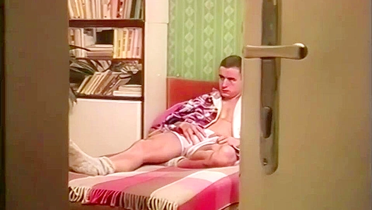 Sad Eyes, Hot Passion: Filip Smirnovs Steamy Retro Encounter – Falcon Studios