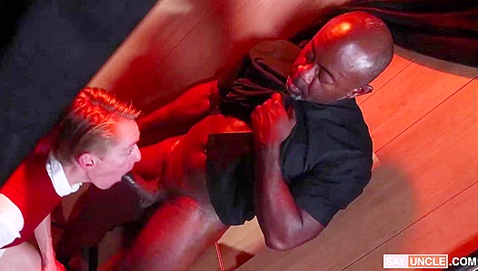 Hot Pastor Aaron Devours Matt Steels Massive Hard Cock Deep – GayPornX 18+