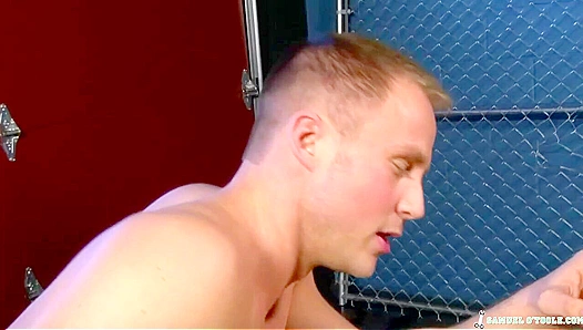 Samuel OToole Duke Ryder Heat Up in Wild Naked Passion – NaughtyLads 18+