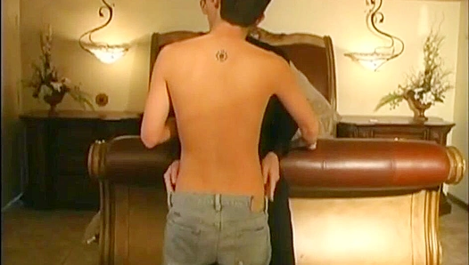 Shane Stoned by Ashtons Thick Rod — Full Ride Ass Attack – BoyzParty