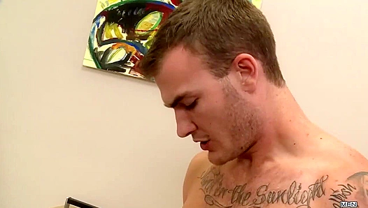 Thick-Cocked Studs Hook Up After School — Hot Gay Action Ignites – GayPornX 18+