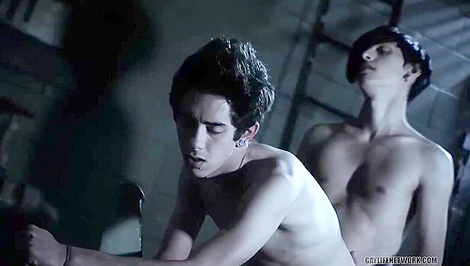 Jason Alcock Jae Landen Quench Their Dirty Craving — Twinklight 18+